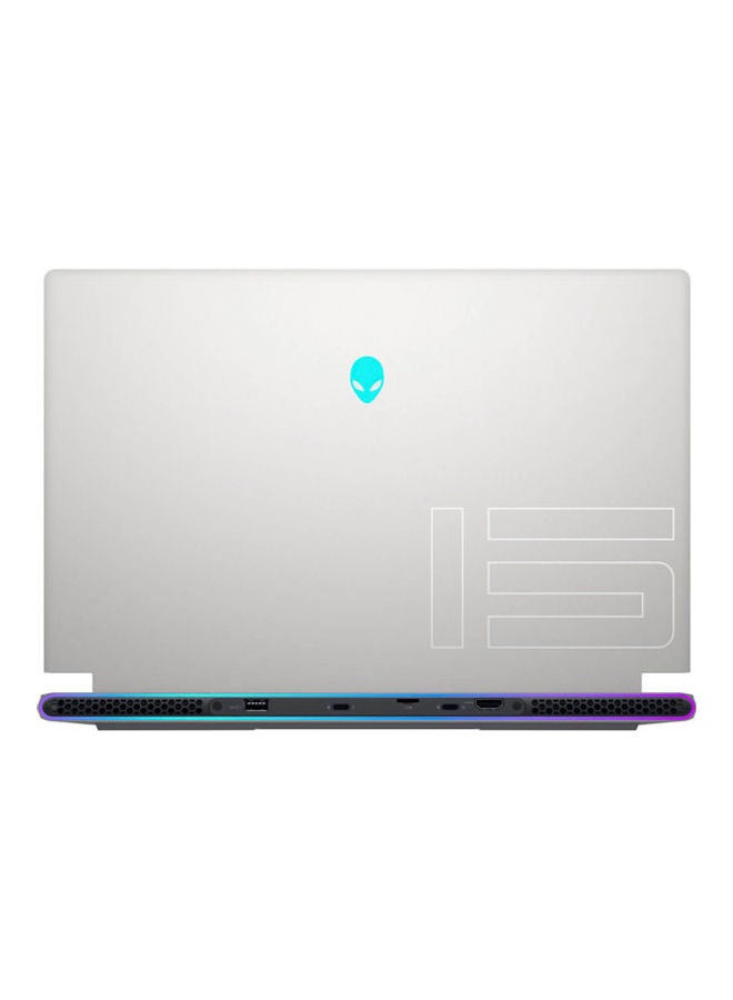 DELL - Alienware x15 R1 (Upgraded Version) Laptop With 15.6 360Hz FHD Display Intel Core i7-11800H 16GB 512GB SSD Navidia GEFORCE RTX3070 8GB WIN 10 HOME /International Version English/Arabic Silver - Image 1