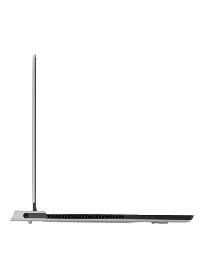 DELL - Alienware x15 R1 (Upgraded Version) Laptop With 15.6 360Hz FHD Display Intel Core i7-11800H 16GB 512GB SSD Navidia GEFORCE RTX3070 8GB WIN 10 HOME /International Version English/Arabic Silver - Image 1