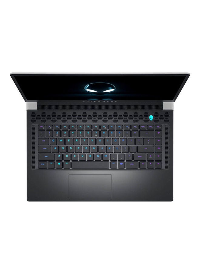 DELL - Alienware x15 R1 (Upgraded Version) Laptop With 15.6 360Hz FHD Display Intel Core i7-11800H 16GB 512GB SSD Navidia GEFORCE RTX3070 8GB WIN 10 HOME /International Version English/Arabic Silver - Image 1