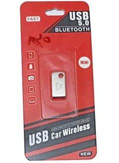 The Usb Bluetooth Adapter For The Car Cassette - Code 2650