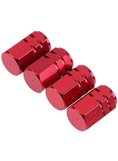 ماركة غير محددة Tire Wheel Rims Stem Air Valve Caps Tire Cover Car  - Image 1