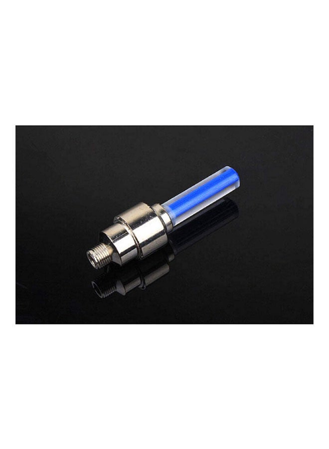Led Flash Tyre Wheel Valve Cap Light For Bike Bicycle Wheel Light Tire Light - Image 2