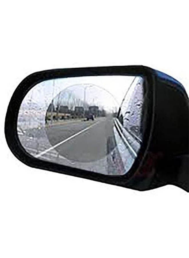 Car Sticker Anti Fog Car Rearview Mirror Protective Film Car - Image 1