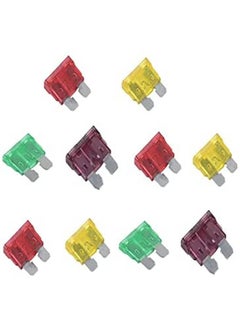 Car Fuse - 30 Amp - 10 Pieces