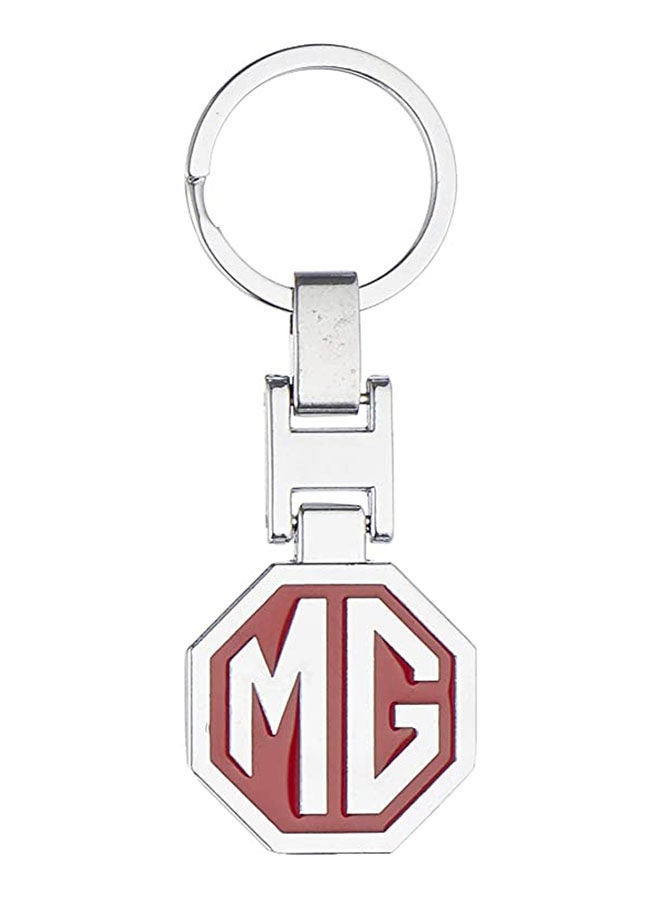 سلسلة مفاتيح معدنية من شركة Mg