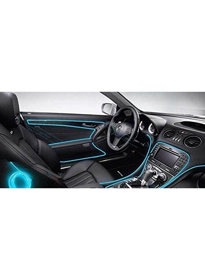 Generic Wire Rope Interior Light For Car Decor 