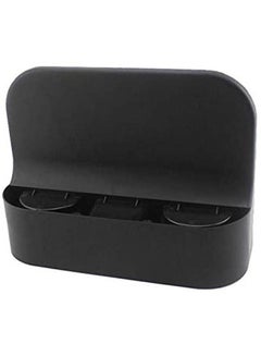 Car Seat Wedge Cup Holder Universal Car Cup Holder Inserts Drink Holder Coffee Console Side Pocket With Pen Hole Storage Organizer