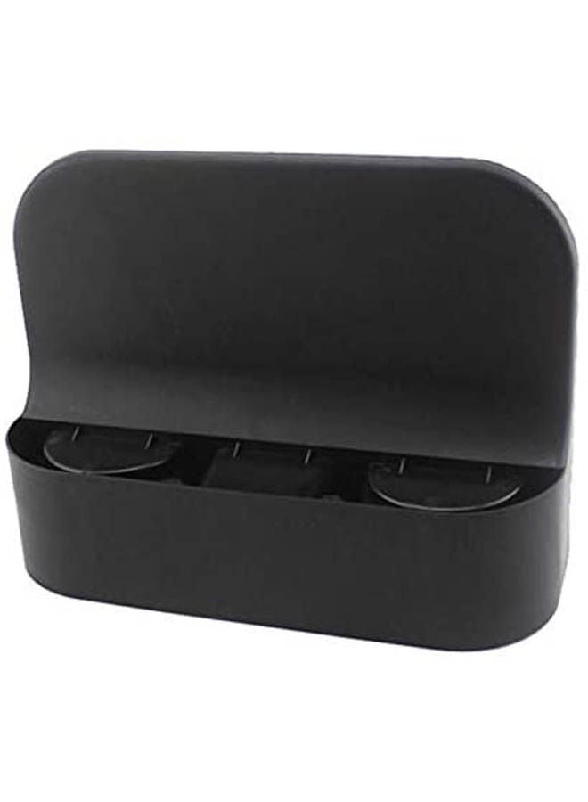Generic - Car Seat Wedge Cup Holder Universal Car Cup Holder Inserts Drink Holder Coffee Console Side Pocket With Pen Hole Storage Organizer - Image 1
