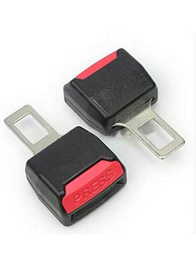 Generic Car Seatbelt Clip Seat Belts Buckles Extender Extension Accessories 
