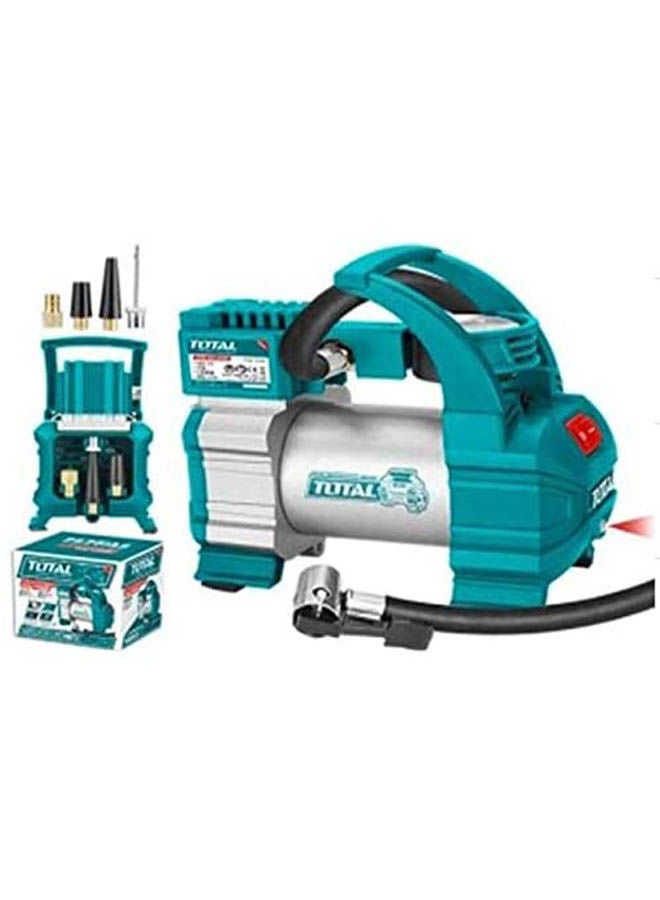 TOTAL - Auto Air Compressor 12V - Image 1
