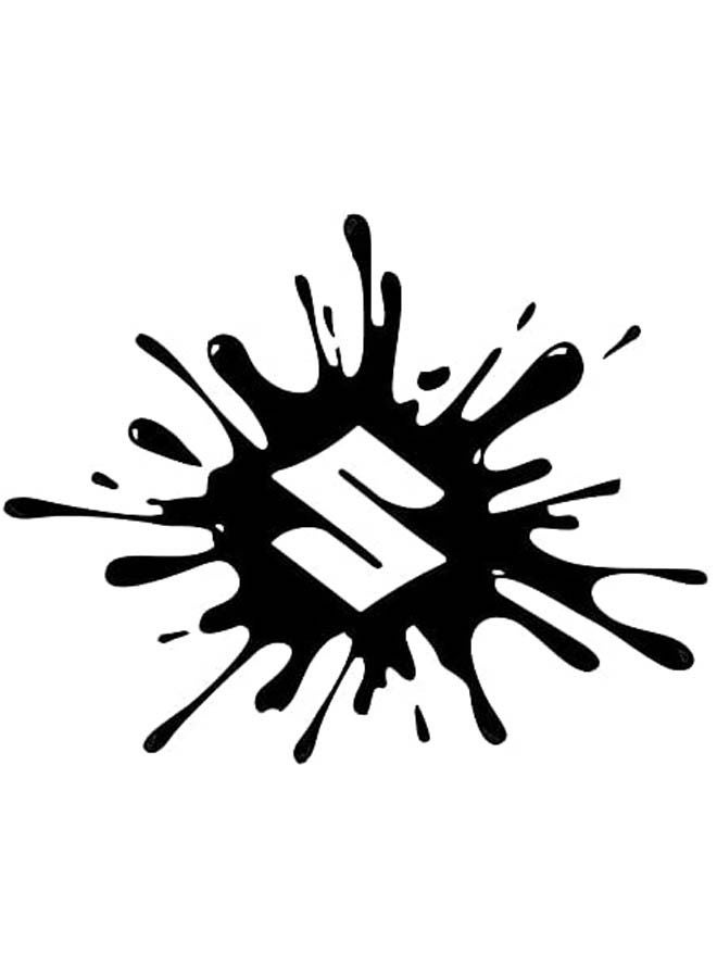 Car Sticker Printing On Vinyl Sticker 15 Cm X 15 Cm