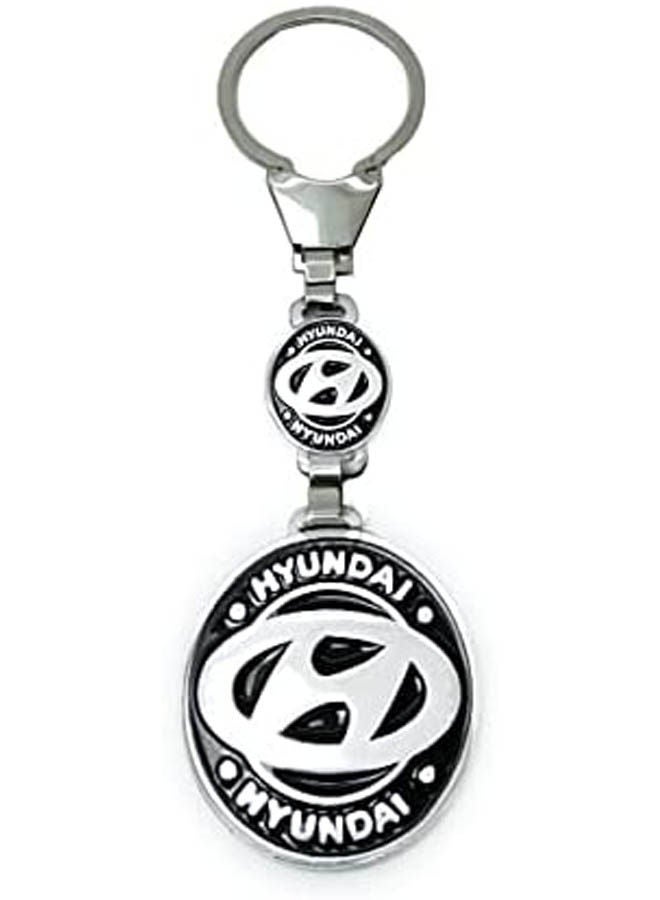 Car Keychain And Key Chain - Hyundai!