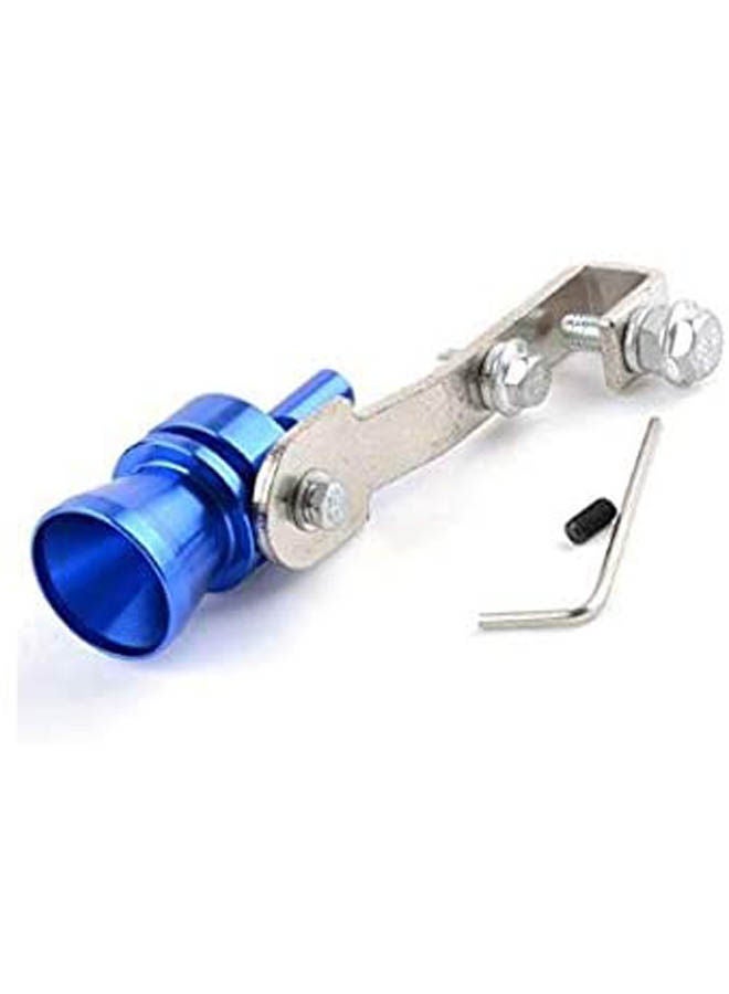 Aquiver Car Turbo Sound Exhaust Whistle Muffler Simulator Pipe Blow - Image 1