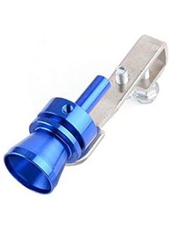 Aquiver Car Turbo Sound Exhaust Whistle Muffler Simulator Pipe Blow  - Image 2