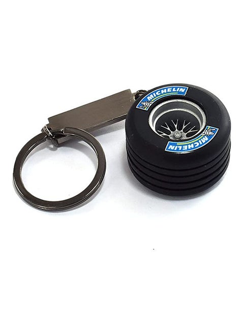 Medal Keys In The Form Of Michelin Rubber