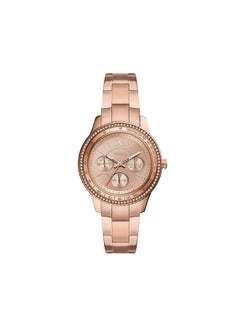 Women's Stainless Steel Chronograph Watch ES5106