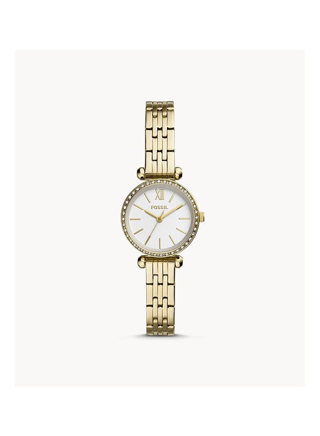 FOSSIL Women's Stainless steel Analog Watch BQ3503  - Image 1