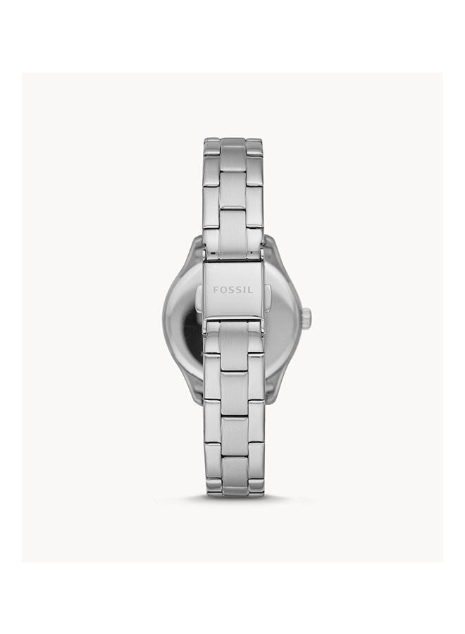 فوسيل Men's Stainless steel Analog Watch BQ3637 - Image 2