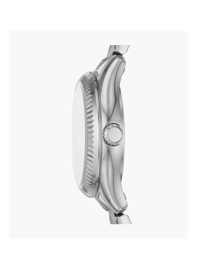فوسيل Men's Stainless steel Analog Watch BQ3637 - Image 3