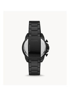 FOSSIL Men's Stainless steel Chronograph Watch FS5851  - Image 2