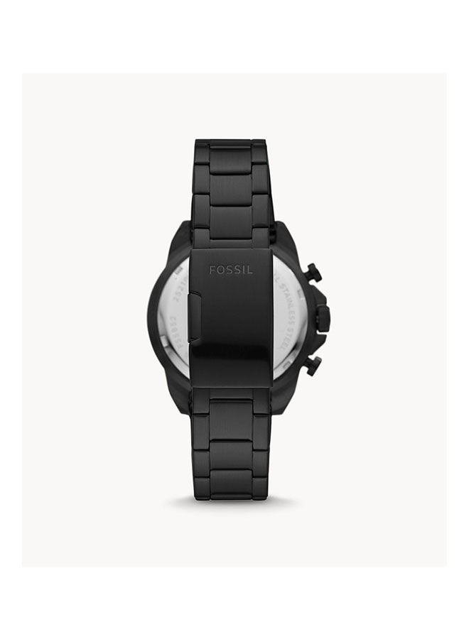 FOSSIL Men's Stainless steel Chronograph Watch FS5851  - Image 2