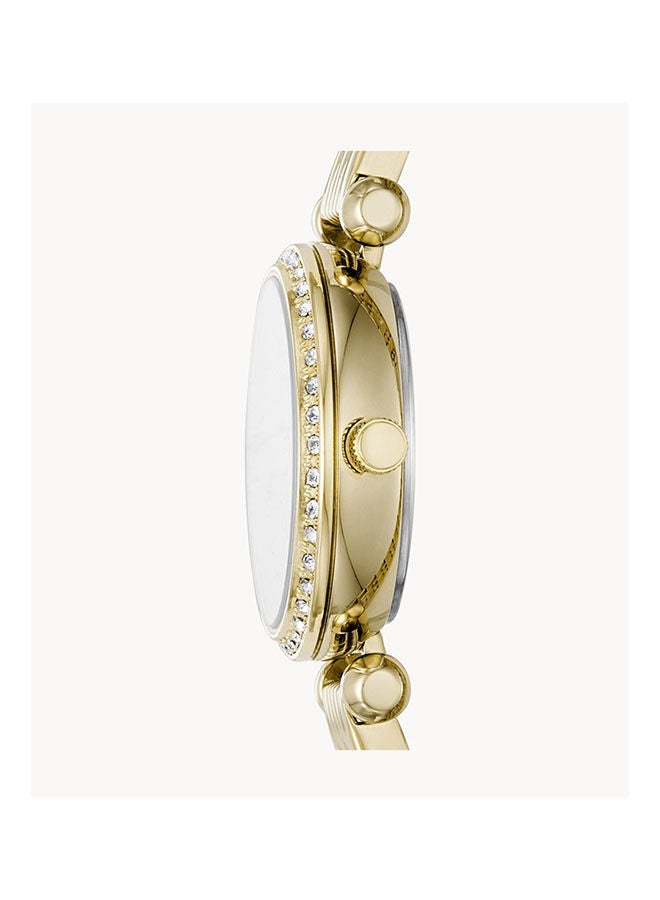 FOSSIL Women's Stainless steel Analog Watch BQ3503  - Image 2