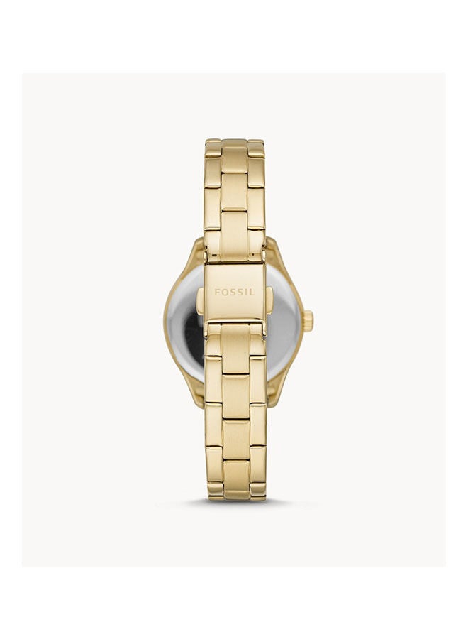 FOSSIL Stainless steel Analog Watch BQ3638  - Image 2