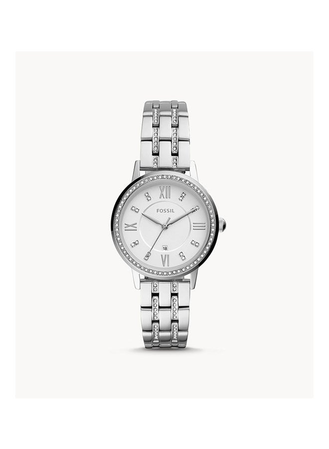 فوسيل Women's Stainless steel Analog Watch ES4880 - Image 1