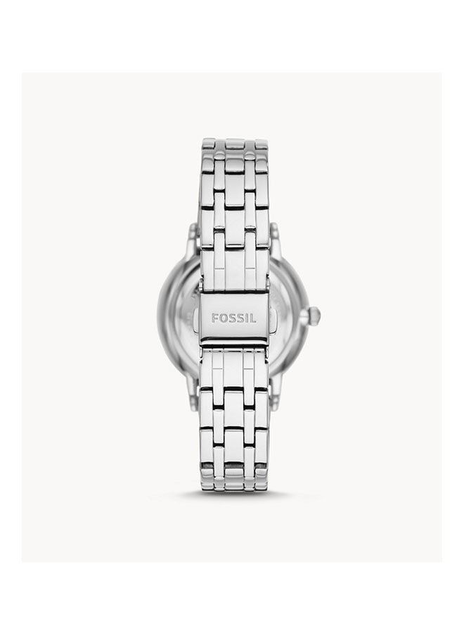 فوسيل Women's Stainless steel Analog Watch ES4880 - Image 2