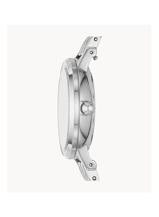 فوسيل Women's Stainless steel Analog Watch ES4880 - Image 3