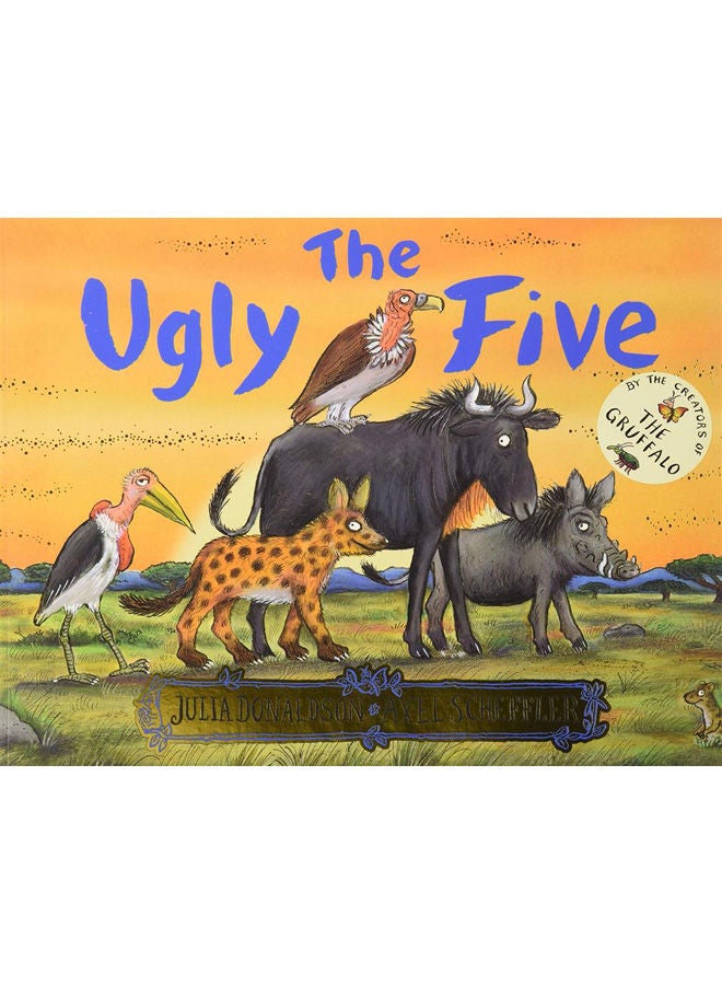 الخمسة القبيحون