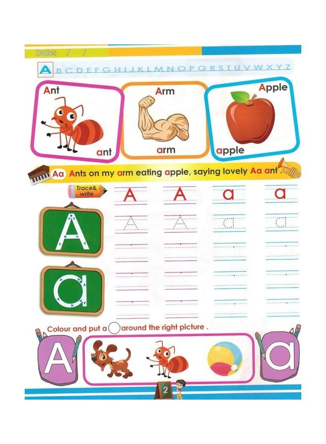 أعلى مستوى ABC 1 - Image 2