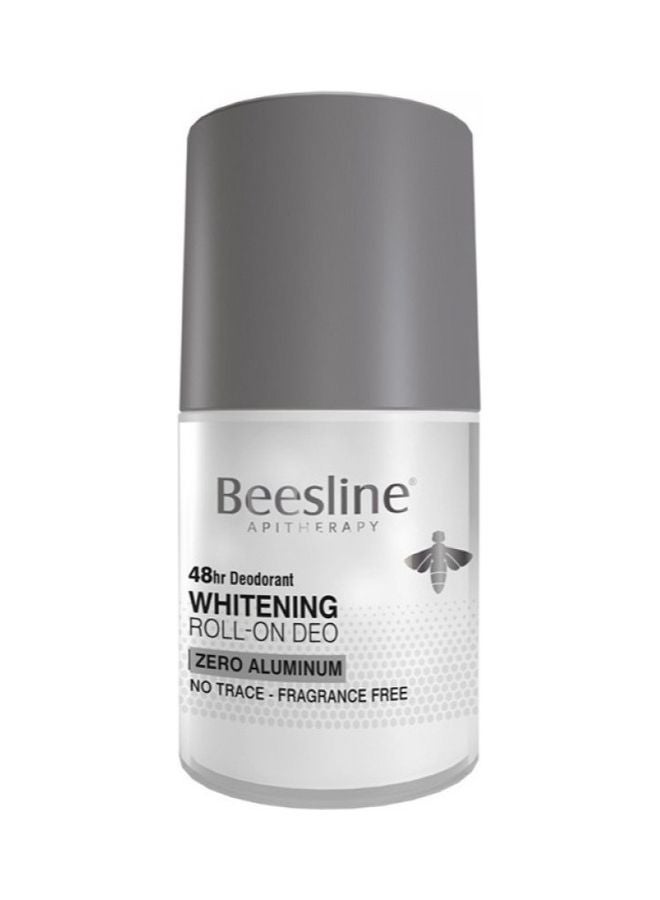 بيزلين مزيل عرق ببلية دوارة للتفتيح خالٍ من الألومنيوم 50ملليلتر - Image 1