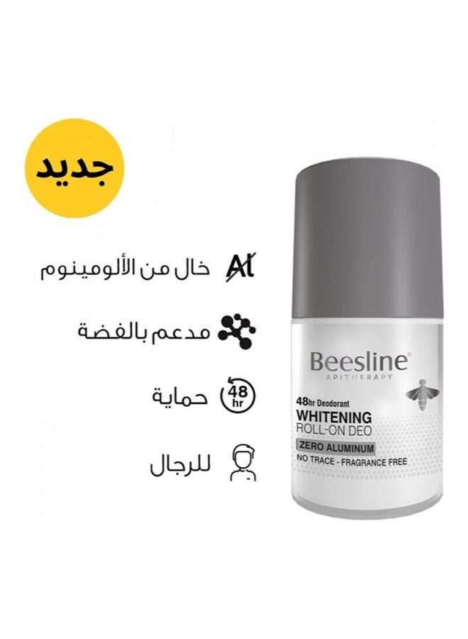 بيزلين مزيل عرق ببلية دوارة للتفتيح خالٍ من الألومنيوم 50ملليلتر - Image 2