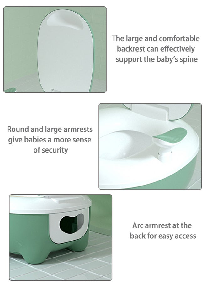 Kidle Portable Baby Potty Training Seat  - Image 3