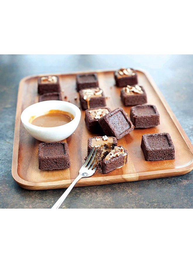 نورديك وير صينية لخبز البراوني رمادي - Image 3