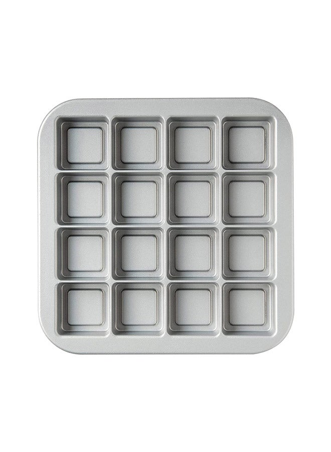 نورديك وير صينية لخبز البراوني رمادي - Image 4