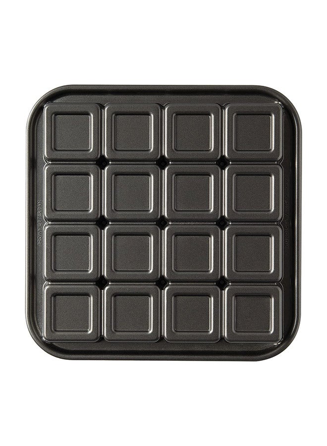 نورديك وير صينية لخبز البراوني رمادي - Image 2