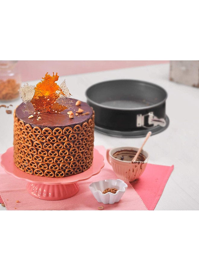 كايزر صينية خبز إنسبيريشن بجوانب قابلة للفك أسود 24Ø³Ù†ØªÙŠÙ…ØªØ± - Image 3