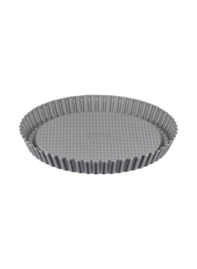 Kaiser - Inspiration Flan Pan Black 28centimeter - Image 1