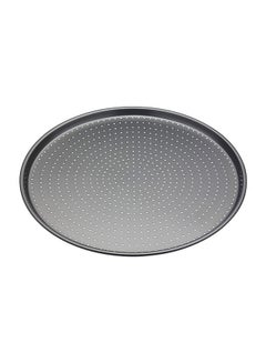 Non-Stick Pizza Tray Grey 32centimeter - v1645950398/N17942630A_1