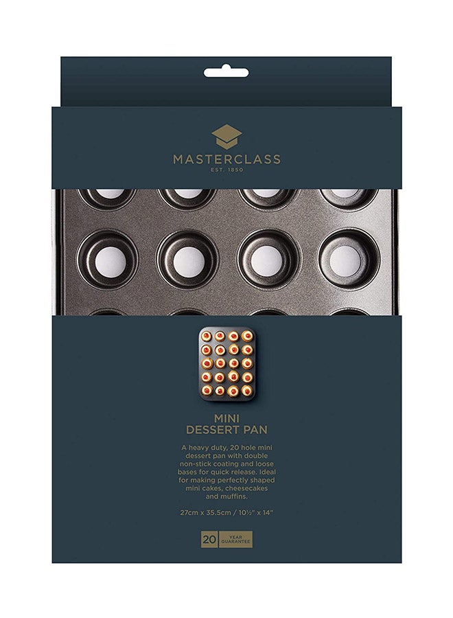 ماستر كلاس قالب تشيز كيك صغير الحجم - Image 2