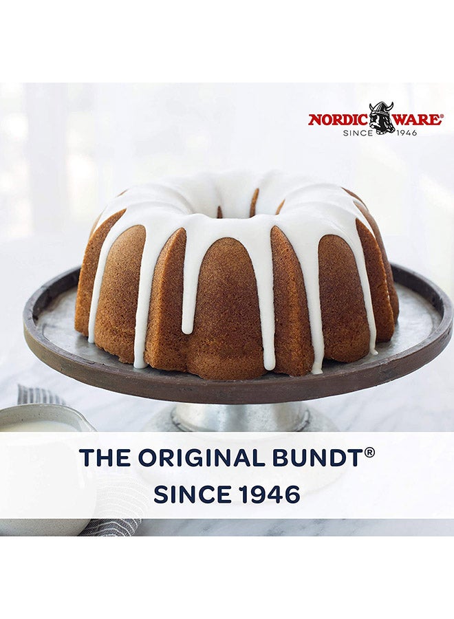 نورديك وير صينية أنيفارساري بانت متعدد الألوان 10.5x4.5x10.5بوصة - Image 3