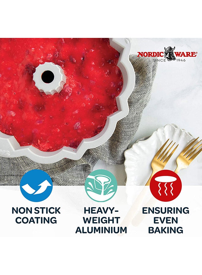 نورديك وير صينية أنيفارساري بانت متعدد الألوان 10.5x4.5x10.5بوصة - Image 4