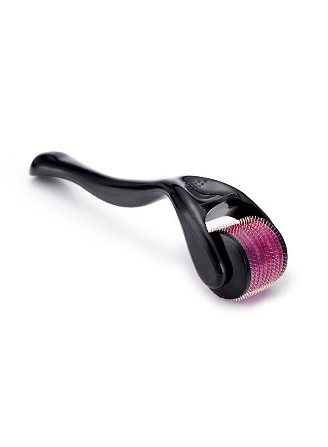 Derma Roller - Needle Facial Roller White/Purple - Image 1
