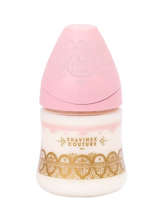 Rabbit Silicon Baby Feeding Bottle - v1645951396/N52408391A_1