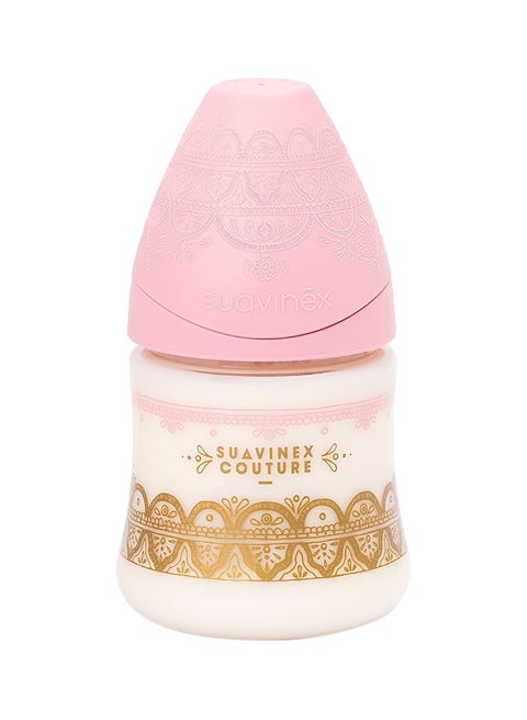 Rabbit Silicon Baby Feeding Bottle