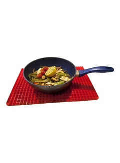 Generic Silicone Cooking Mat Red 3.3Liters  - Image 4