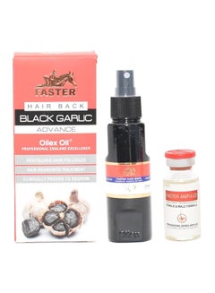 Oilex Oil Faster Advance Oil For Hair Loss Multicolour 