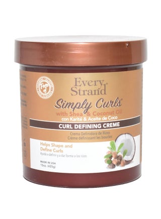 Deep Moisture Hair Masque With Shea And Coconut Oil Multicolour 425ml - v1645955693/N50100678A_1